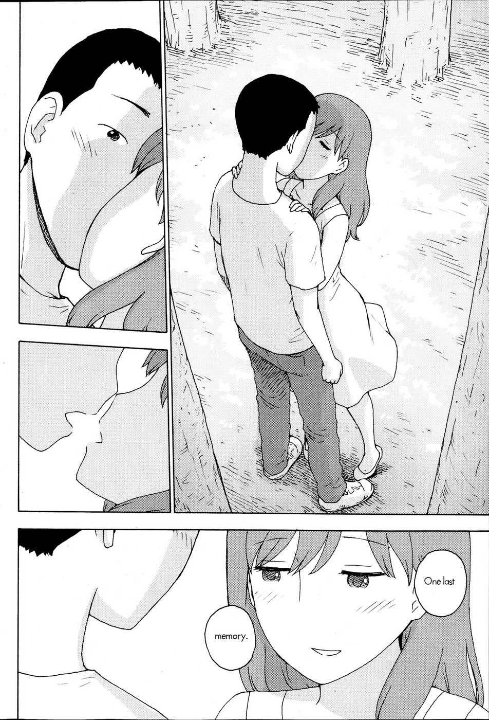 Hentai Manga Comic-One Last Memory-Read-6